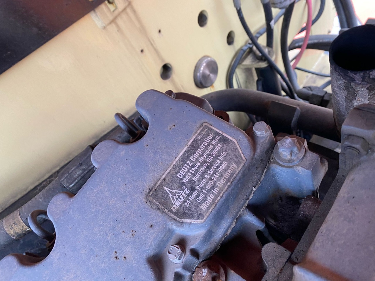 Sold - Telescopic Boom Lift - View 2